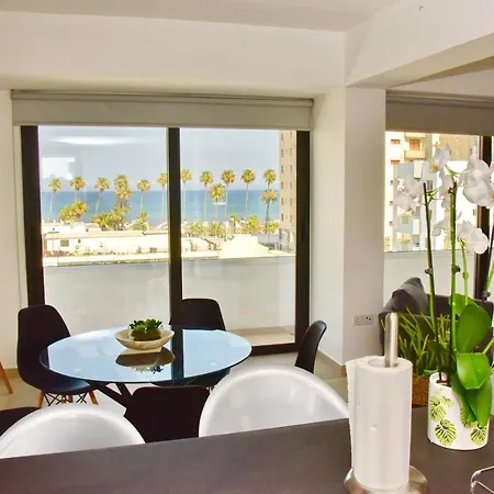 Georgia Court & Seaview Apartment