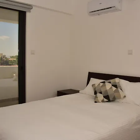 Georgia Court & Seaview Larnaca