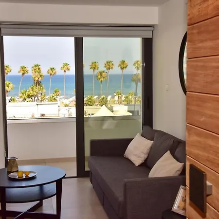 Georgia Court & Seaview Apartment Larnaca