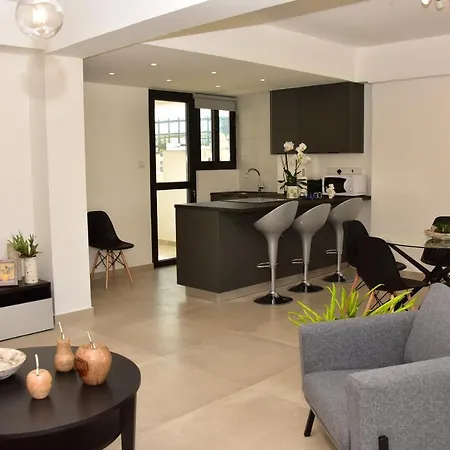 Georgia Court & Seaview Apartment Larnaca