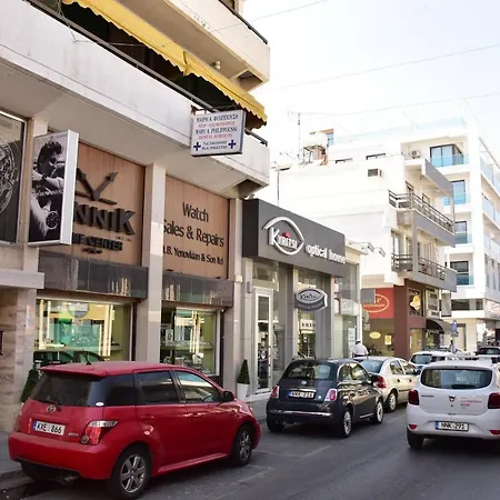 Georgia Court & Seaview * Larnaca