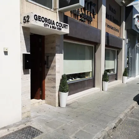 Georgia Court & Seaview Larnaca