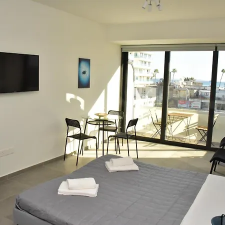 Georgia Court & Seaview Larnaca