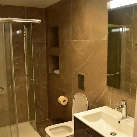 Apartament Georgia Court & Seaview