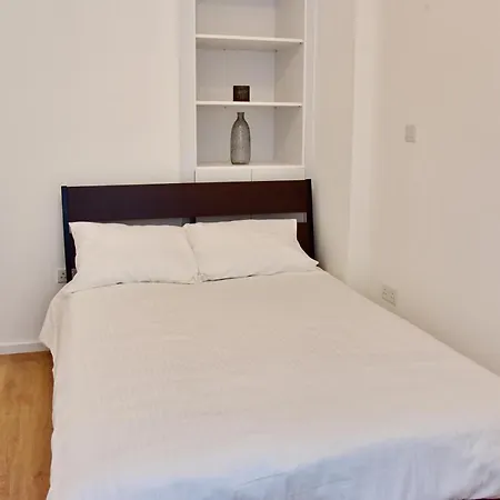 Apartament Georgia Court & Seaview