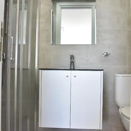 Apartament Georgia Court & Seaview *